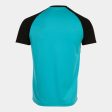 Elite X S S T-Shirt | Fluo Turquoise Black For Sale