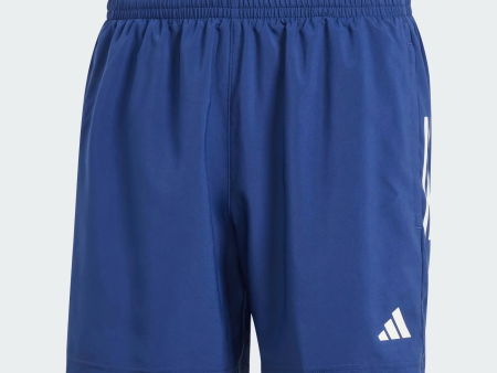 Adidas Own The Run Short | Dark Blue For Cheap