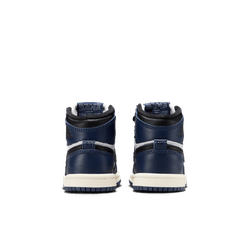 Toddler s Air Jordan 1 Retro High - MIDNIGHT NAVY BLACK-WHITE-SAIL Online