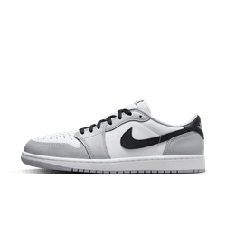 Men s Air Jordan 1 Retro Low Og - WHITE BLACK-WOLF GREY Supply