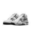 Big Kids Nike Air Trainer - WHITE BLACK-LT SMOKE GREY Online Sale