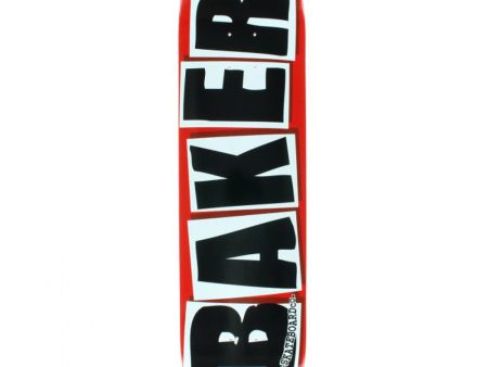 8.5  Brand Logo Deck Fashion