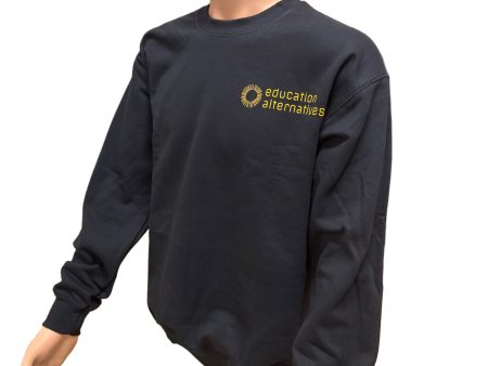 EA Crewneck Sweatshirt Discount