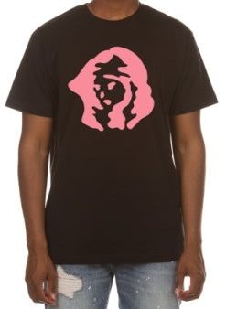 BBC  Particles Ss Tee - BLACK PINK Supply