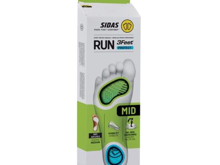 3 Feet Run Protect | Medium Arch Discount