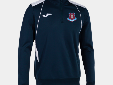 Piltown AFC | 1 4 Zip Top Navy | Adult Hot on Sale