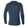 Impulse LS Core Tee | Blue Wing Teal For Cheap