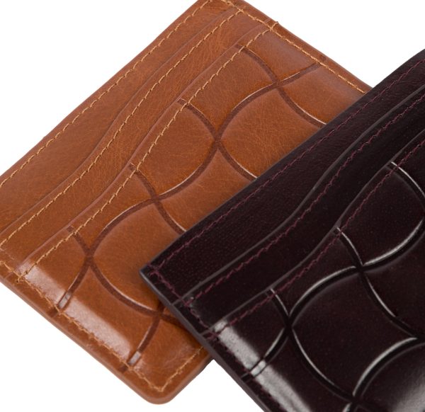 Classic Quilted Cardholder Online Hot Sale