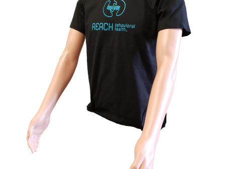 REACH Tee - Large Logo Online