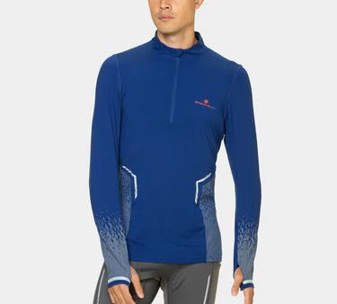 Tech Reflect 1 2 Zip M | Ocean Reflect on Sale