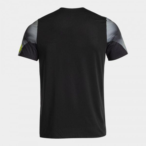 Elite XI T-Shirt | Black Fluo Yellow Online