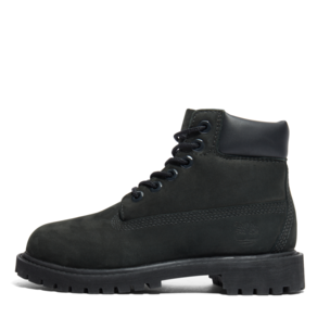 Little Kid s Timberland 6 In Construction- BLACK Cheap