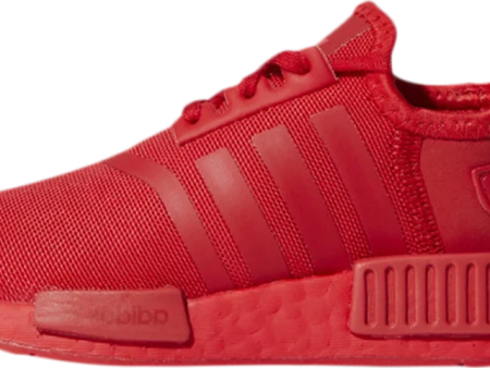 Adidias Nmd R1 C PS- SCARLET RED For Sale