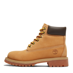 Little Kids Timberland Premium Boots- WHEAT Fashion