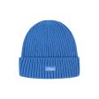 Cursive Fold Beanie Discount