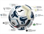 Joma Iceberg III Match Football For Discount