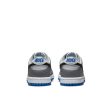 Big Kids Nike Dunk Low - COOL GREY BLACK-PURE PLATINUM Fashion