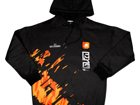 FUT x PUBG Hoodie Discount