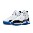 Jumpman Two Trey (GS) - WHITE GAME ROYAL-BLACK on Sale