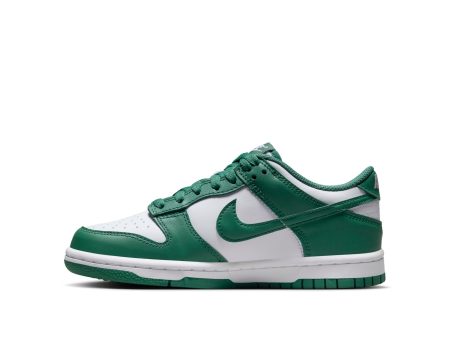 Big Kid s Nike Dunk Low - WHITE BICOASTAL Online Hot Sale