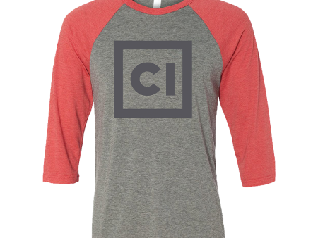 CI Raglan Tee Fashion