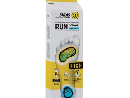 3 Feet Run Protect | High Arch Online