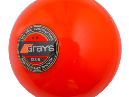 Grays Club Hockey Ball on Sale