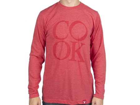 Cook Love LS Tee Cheap