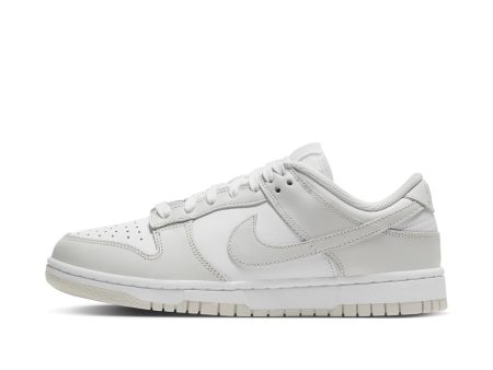 Women s Nike Dunk Low - WHITE PHOTON DUST-WHITE For Discount