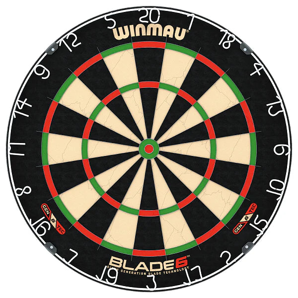 Winmau Blade 6 Dartboard Fashion