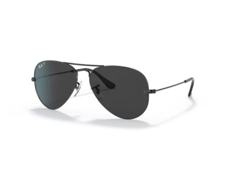 Aviator Total Black Polar For Discount