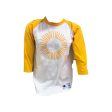 Education Alternatives Sun Baseball Tee Discount