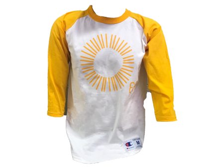 Education Alternatives Sun Baseball Tee Discount