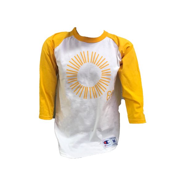 Education Alternatives Sun Baseball Tee Discount