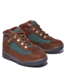 Big Kids Timberland Field Boot - DARK BROWN Online Hot Sale