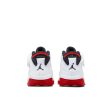 Jordan 6 Rings (TD) - WHITE UNIVERSITY-RED Hot on Sale