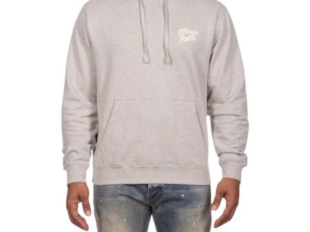 BBC World Tour Hoodie - GREY Fashion