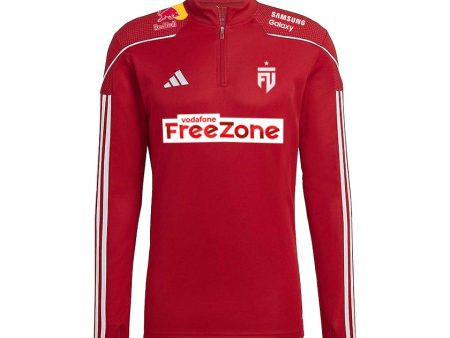 2024 FUT x adidas Fermuarlı Sweatshirt For Cheap