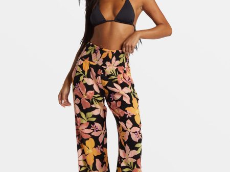 New Waves 2 Wide-Leg Pants Online Sale