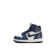 Toddler s Air Jordan 1 Retro High - MIDNIGHT NAVY BLACK-WHITE-SAIL Online