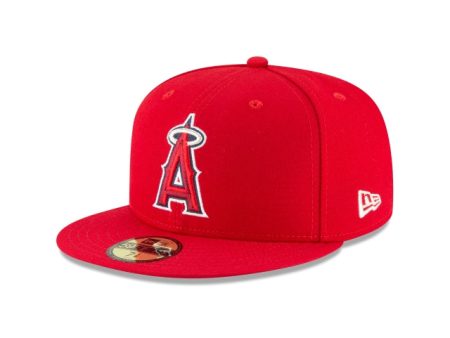 LOS ANGELES ANGELS AUTHENTIC COLLECTION 59FIFTY FITTED Online