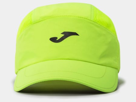 Running Cap | Fluo Yellow Online now