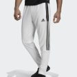 Men s Adidas Tiro Track Pants- WHITE BLACK STRIPES Online now