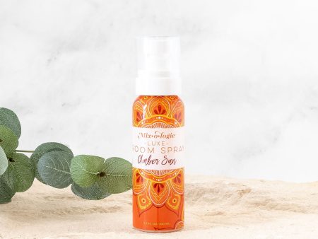 Amber Sun Luxe Room Spray For Cheap