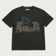 Honor The Gift Work Horse Ss Tee - BLACK on Sale