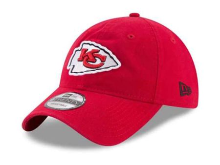 Kansas Chiefs Dad Hat - Red For Discount