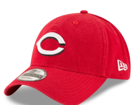 CINCINNATI REDS CORE CLASSIC 9TWENTY ADJUSTABLE Sale