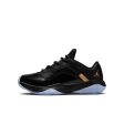 Jordan 11 Cmft Low GS - BLACK METALLIC GOLD on Sale