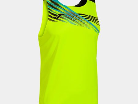 Elite X Vest | Fluo Yellow Fashion