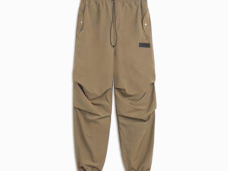 parachute military bungee pant   taupe Online Sale